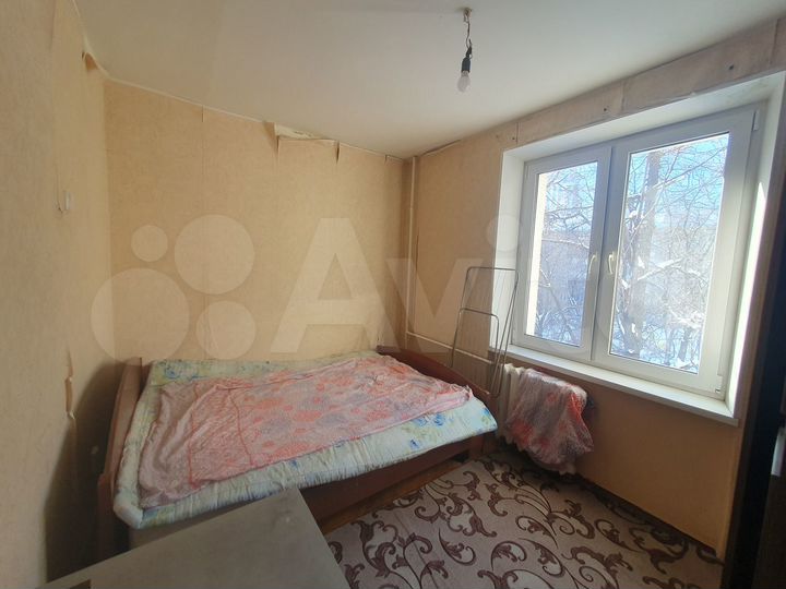 2-к. квартира, 36,9 м², 4/9 эт.