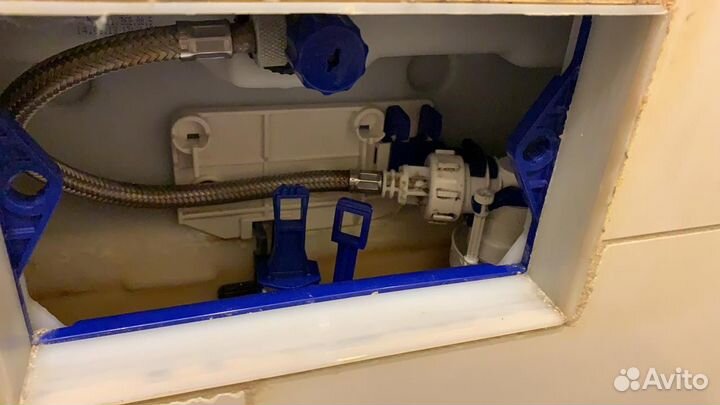 Услуги Сантехника ремонт инсталляций