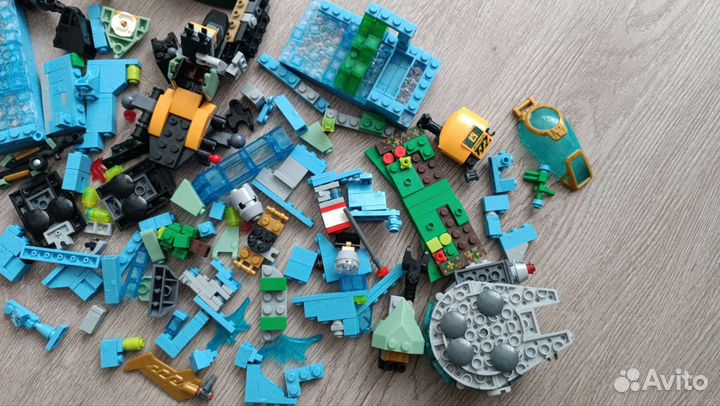 Конструктор Lego аналог