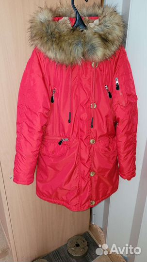 Парка для девочки