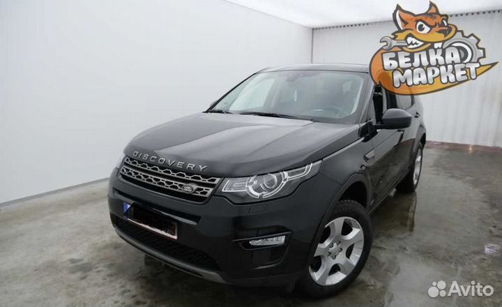 Двигатель на Land Rover Discovery Sport 2014