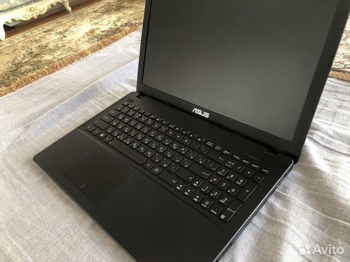 Мощный ноутбук Asus i5 4210U