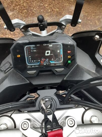Voge 650 dsx
