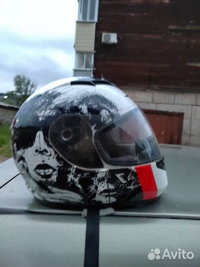 Шлем для мотоцикла бу