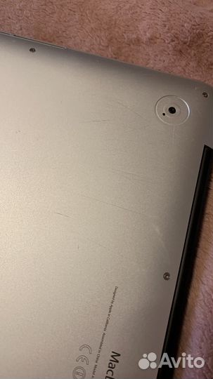 Macbook pro 13 a1502