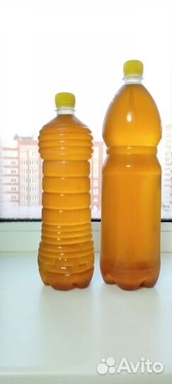 Масло подсолнечное нерафинированное