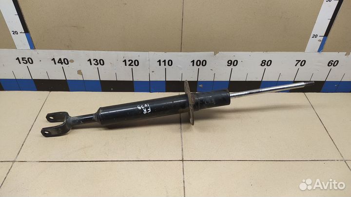 Амортизатор передний правый A6 C6,4F 2005-2011
