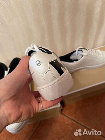 Michael kors кеды белые 39-40