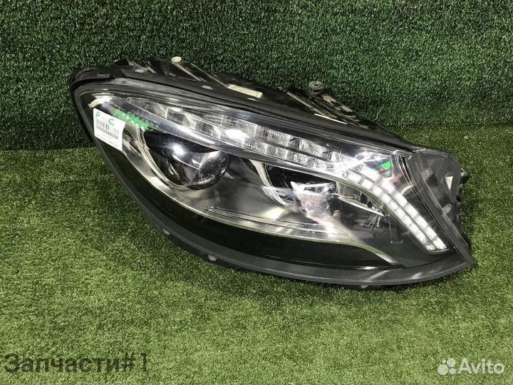 Фара правая Mercedes S W222 (2013-2017) LED