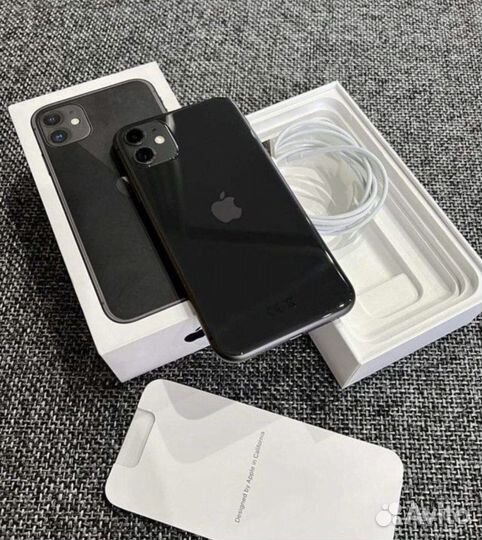 iPhone 11, 128 ГБ