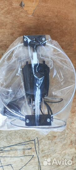 Домашняя антенна для Цифровых каналов