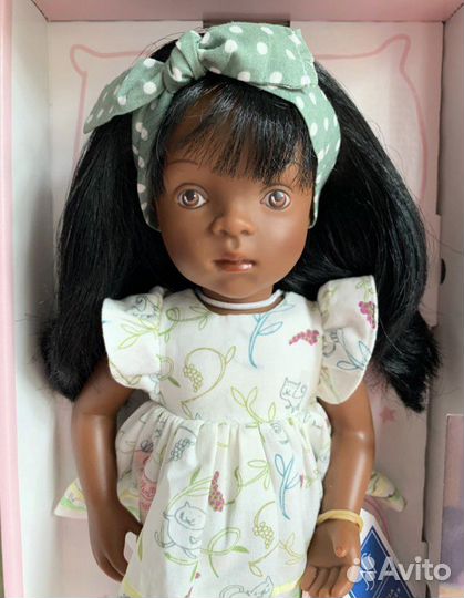 Редкая Минуш Самира от Сильвия Наттерер