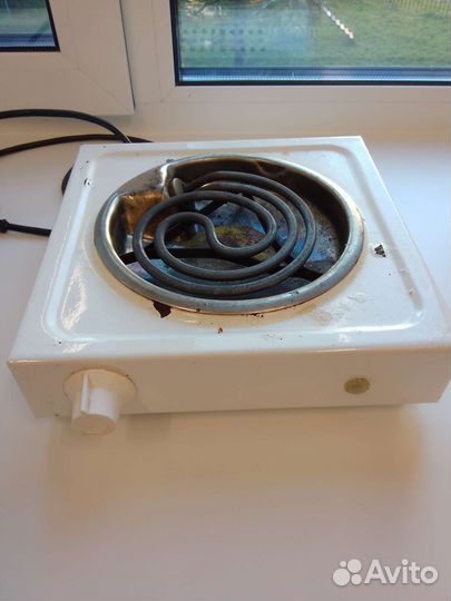 Плита электрическая