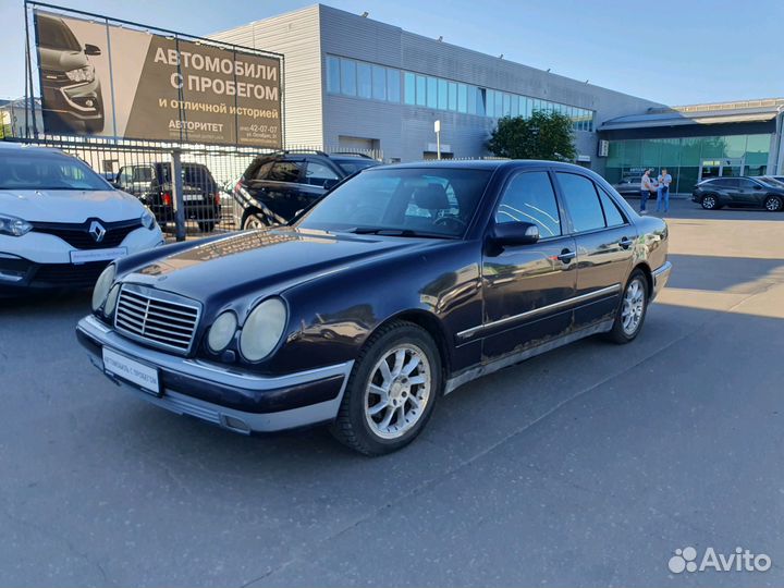 Mercedes-Benz E-класс 2.8 AT, 1997, 304 639 км