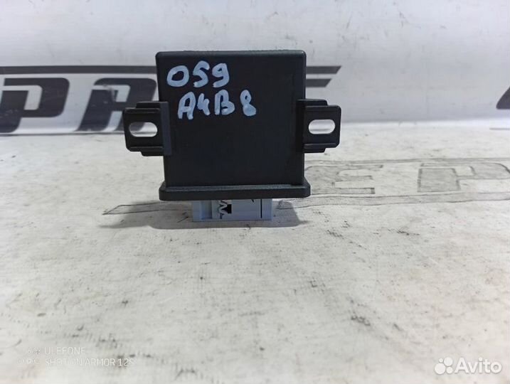 Блок корректора фар Audi A4 Allroad B8 allroad 2.0