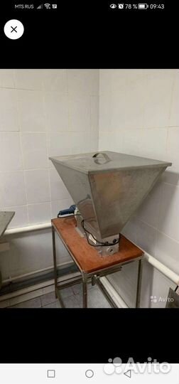 Магазин + пивоварня