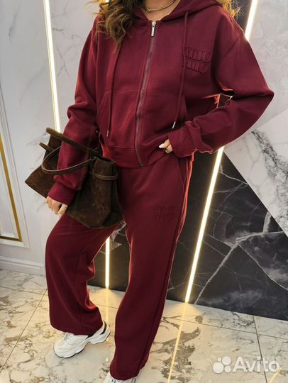 Костюм miu miu