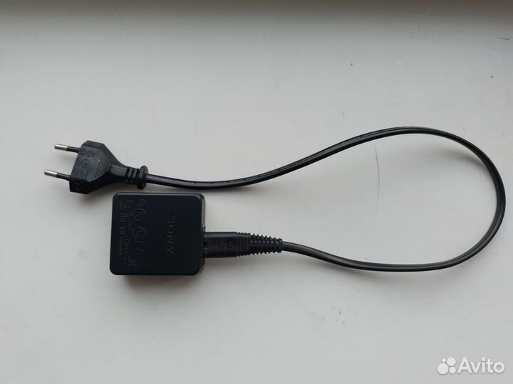 Блок питания sony usb оригинал