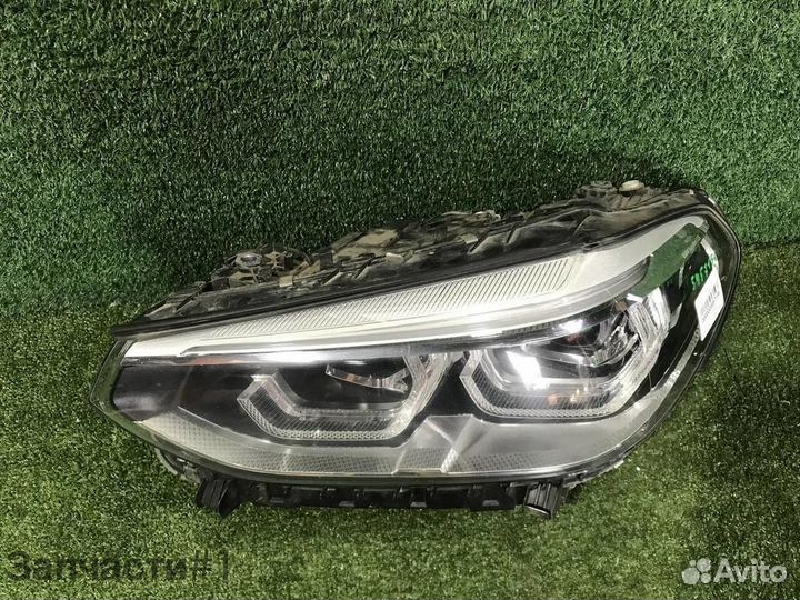 Фара левая BMW X3 G01 (2017-2021) Adaptive LED