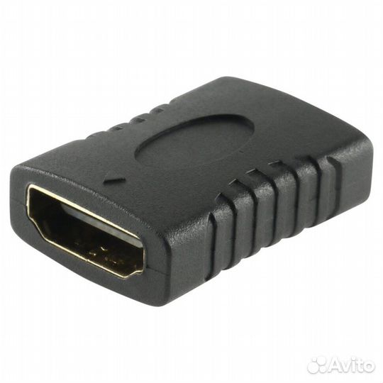 Переходник hdmi гнездо-hdmi гнездо