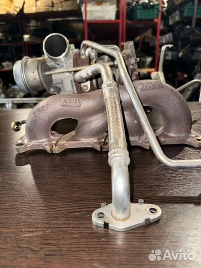 Турбина Volkswagen Jetta 6 2011 03C145701T