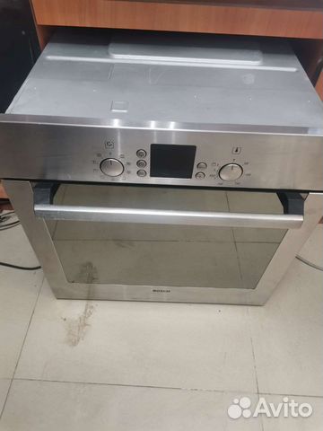 Встраиваемый духовой шкаф Bosch