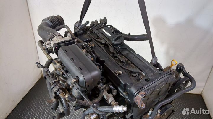 Двигатель Hyundai Coupe (Tiburon), 2006