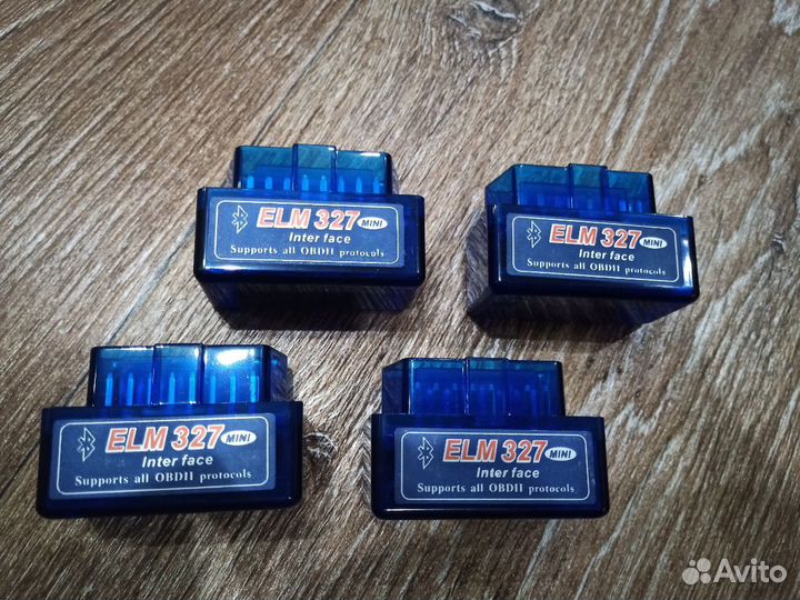 ELM 327Mini Версия 1.5/2.1