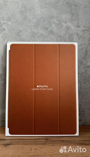 Leather SMART Cover iPad Pro 12.9, оригинал