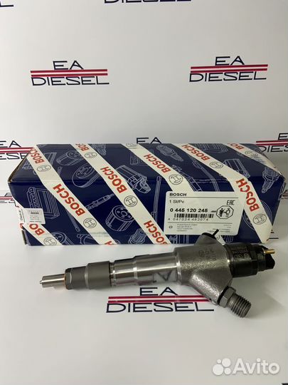 Форсунка 0445120245