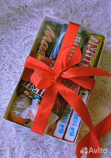 Сладкий подарок 