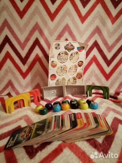 Большой футбол пятёрочка