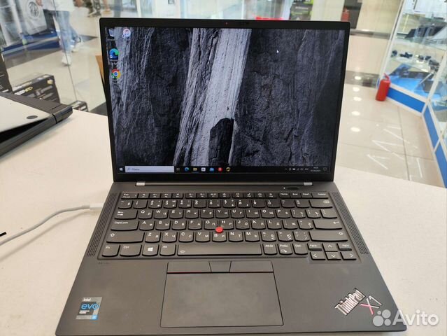 Thinkpad x1 carbon gen9 купить в Москве | Электроника | Авито