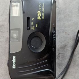 Konica pop efp-8