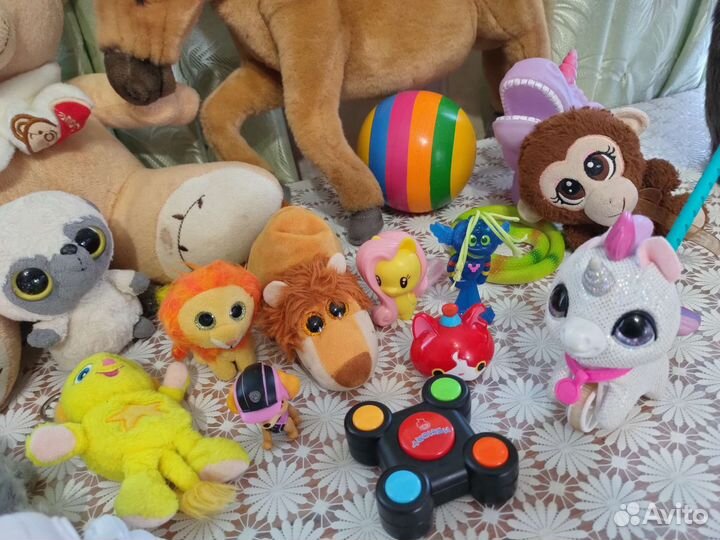 Мягкая игрушка