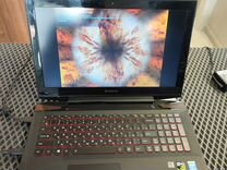 Игровой ноутбук Lenovo y50 70/i7/8gb/gtx 860m/ssd