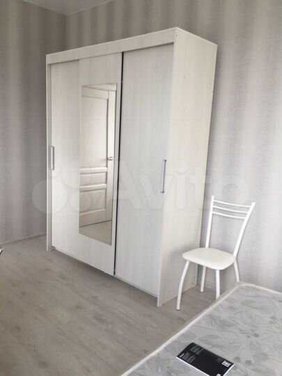 1-к. квартира, 33 м², 3/3 эт.