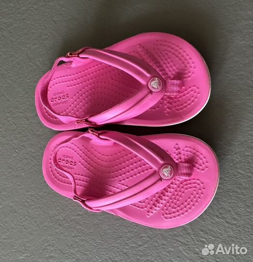 Crocs детские c6