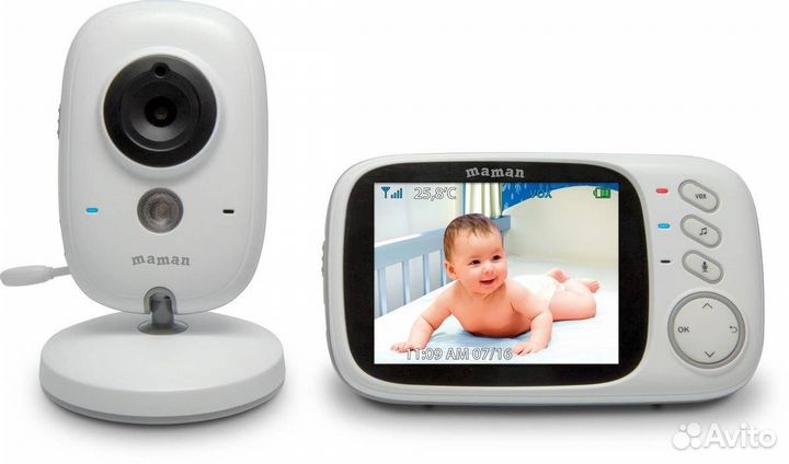 Видеоняня VB603