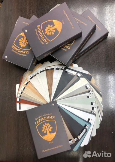 Межкомнатные двери в квартиру