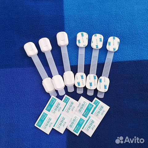 Защита мебели от детей, замки блокираторы детские