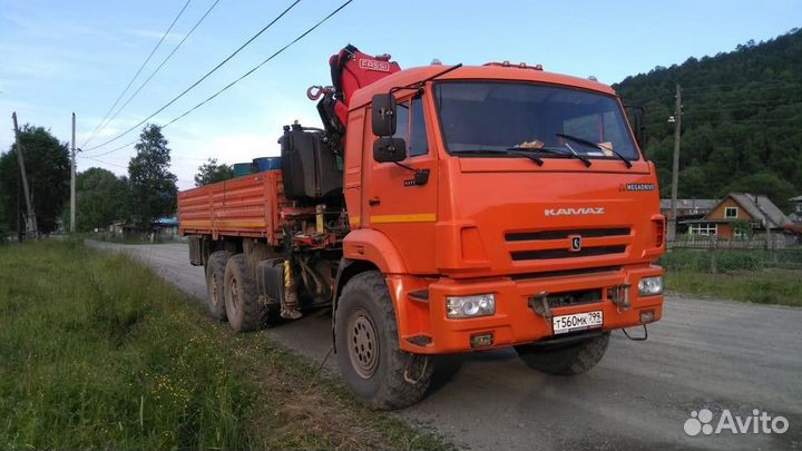 Аренда манипулятора