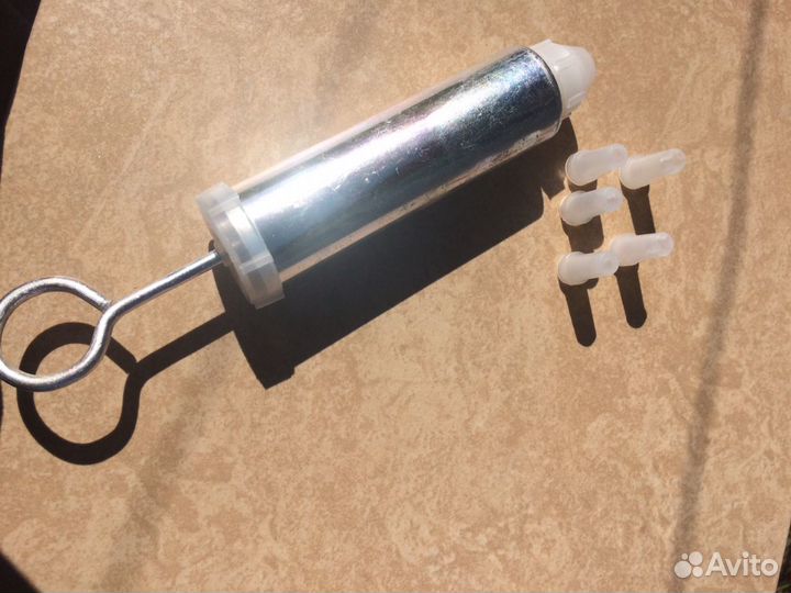 Кондитерский шприц