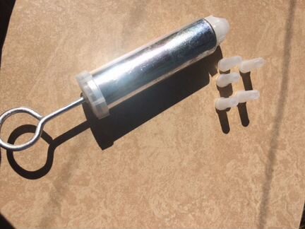 Кондитерский шприц