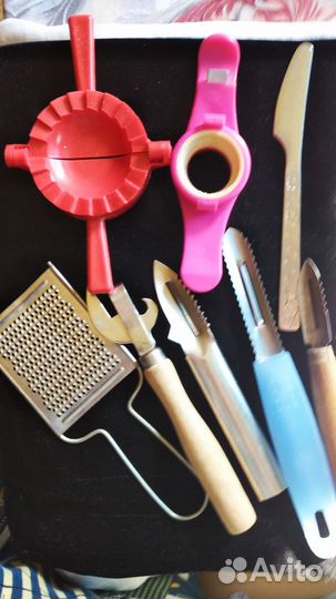 Кухонные гаджеты