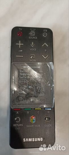 Пульт SmartTV Samsung rmctpf2AP1 AA59-00776A Новый