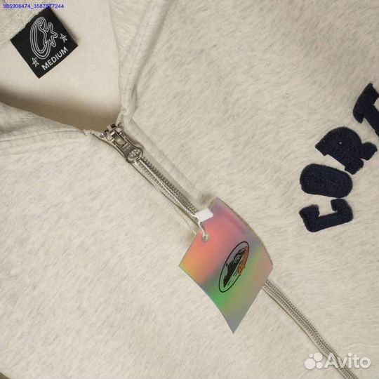 Худи Corteiz: стиль и комфорт в каждом движении