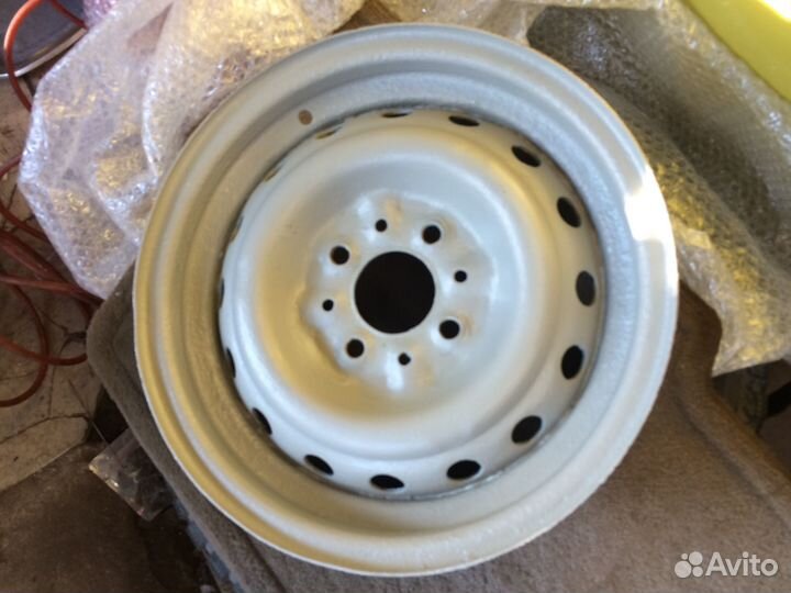 Диски на ваз