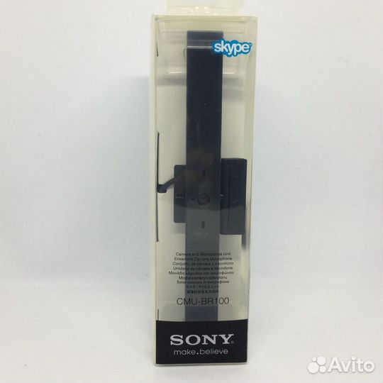 Web камера sony CMU-BR100 USB