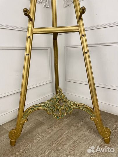 Антикварный мольберт